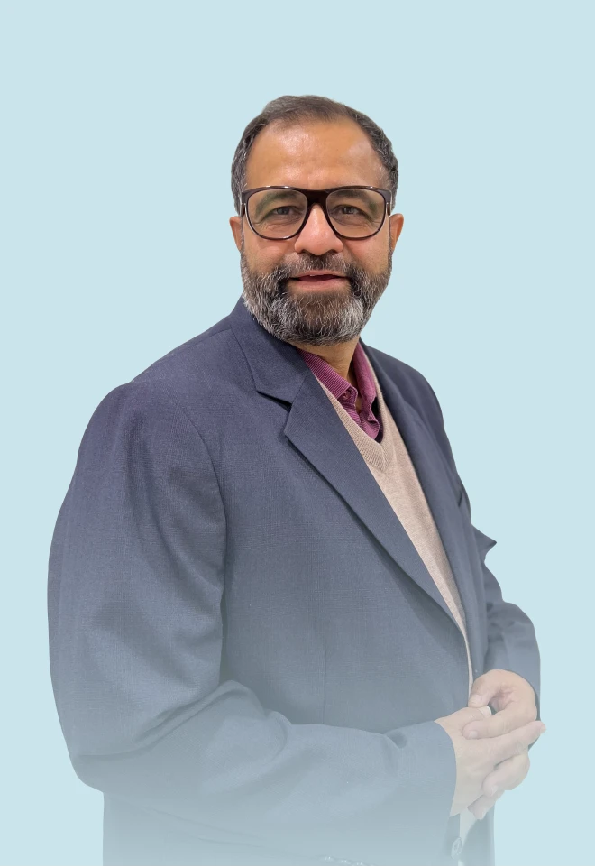 Dr. Harish Chhabra