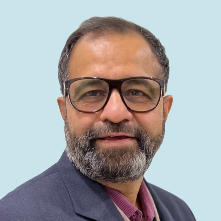 Dr. Harish Chhabra